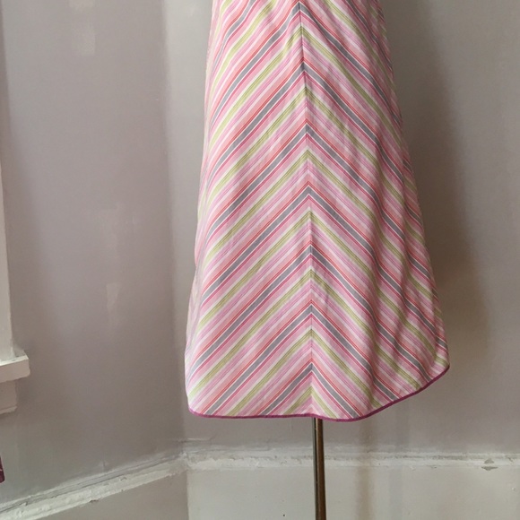 J crew Liberty print dress sz 4 - Picture 8 of 8